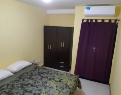Dormitorio en 3er Piso