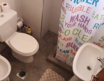 Dormitorio en 3er Piso
