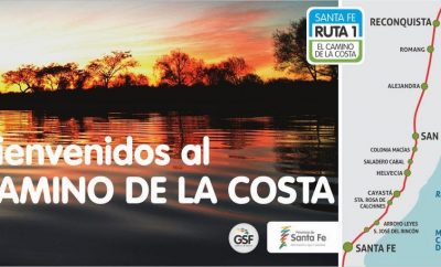 Corredor de la Costa!